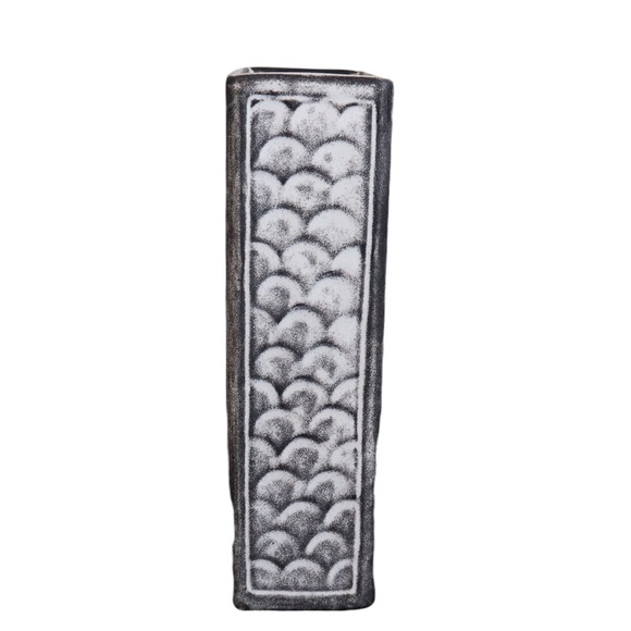 Kähler HAK, Double Glazed Stoneware Vase Designed by Nils Kähler Denmark 1960’s - Picture 5 of 15